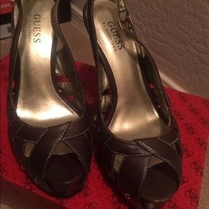 Guess Heels